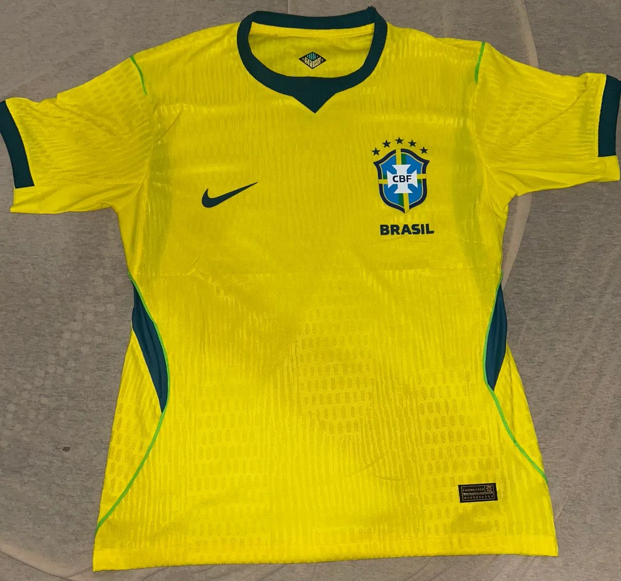 Camisa do Brasil