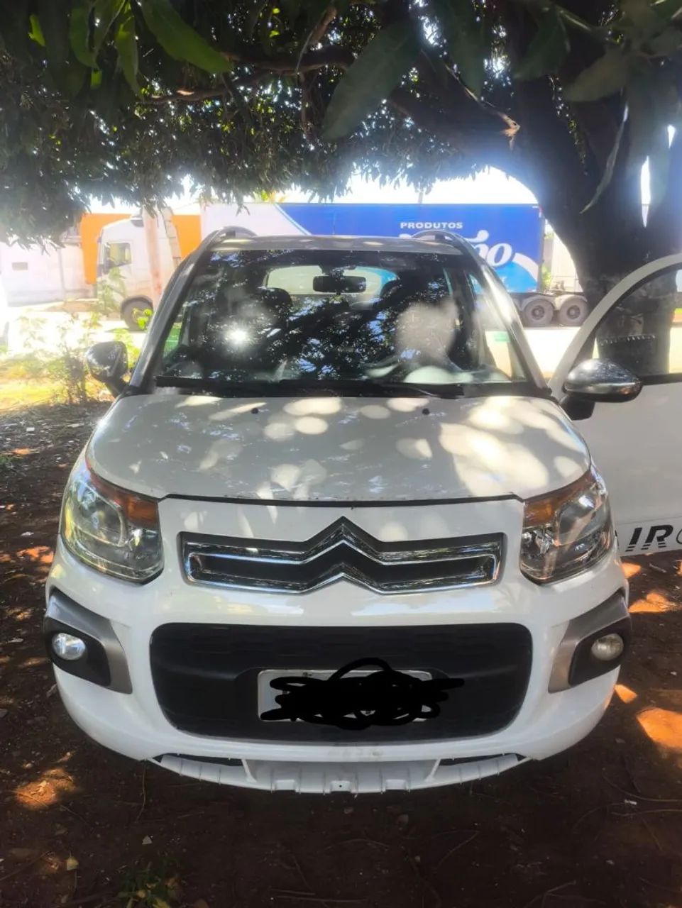 Citroën Aircross EXCLUSIVE 1.6 FLEX 16V 5P MEC. 2011