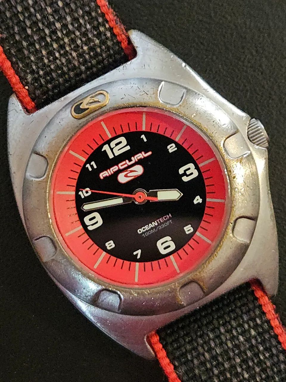 Relógio Rip Curl Cyclone Ocean Tech - Foto 2