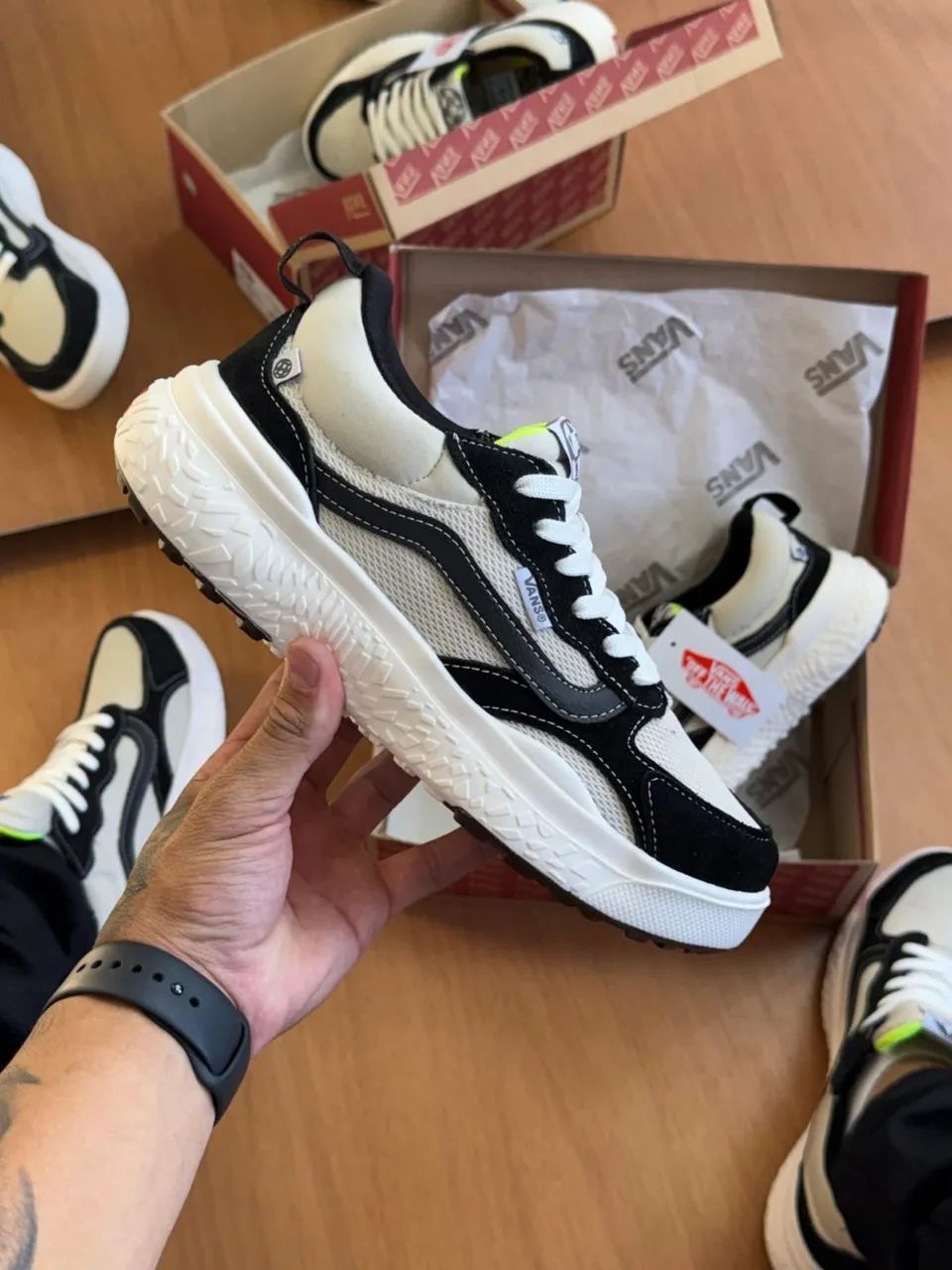 VANS ULTRARANGER NEO VR3 