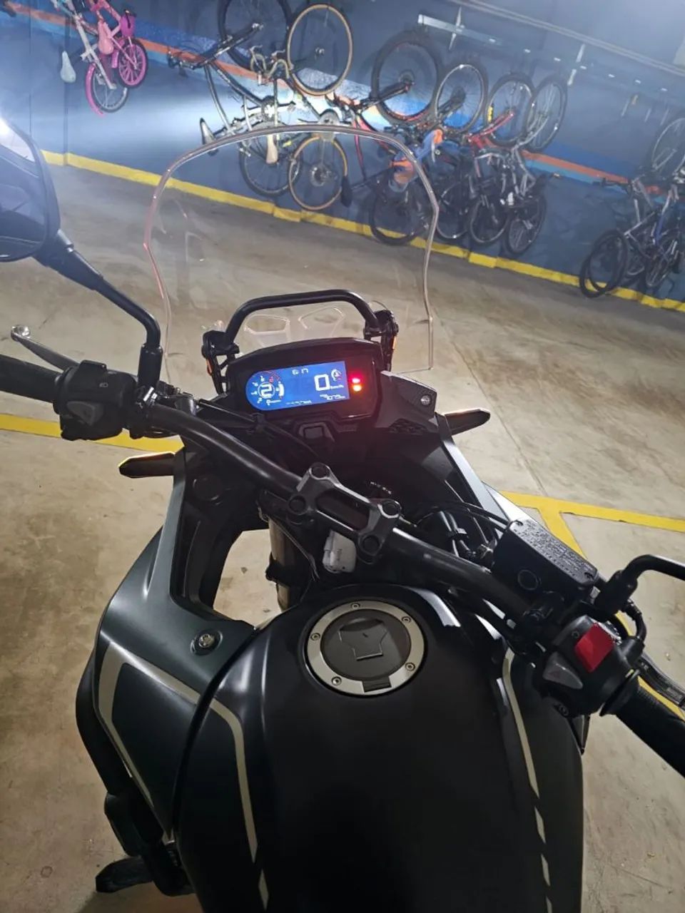 Cb 500x único dono - Foto 5