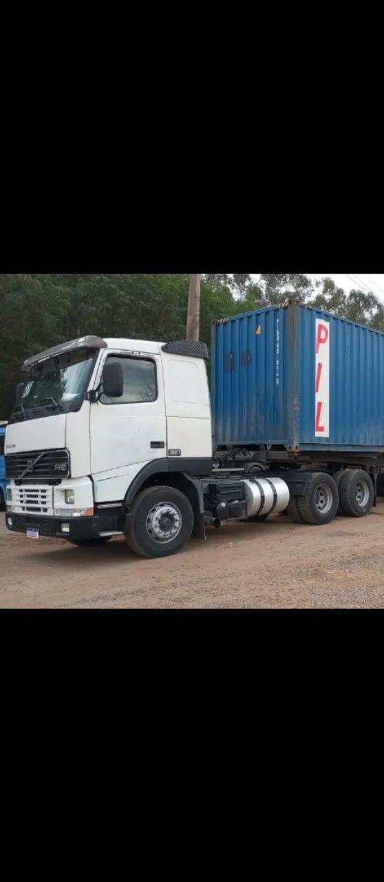 FH 380 1998  - Foto 5
