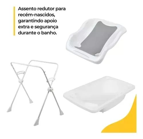 Banheira para bebê - Foto 3