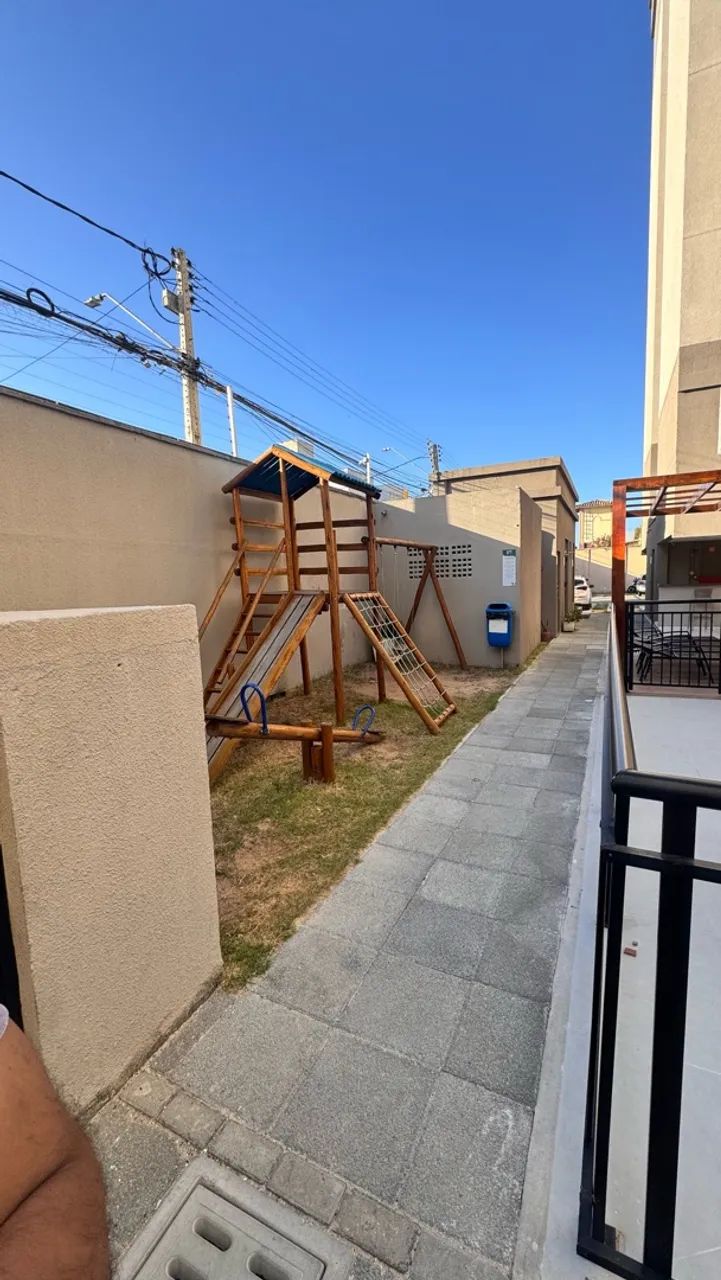 APARTAMENTO PARA ALUGAR COM 2 QUARTOS NO PASSARÉ - Foto 5