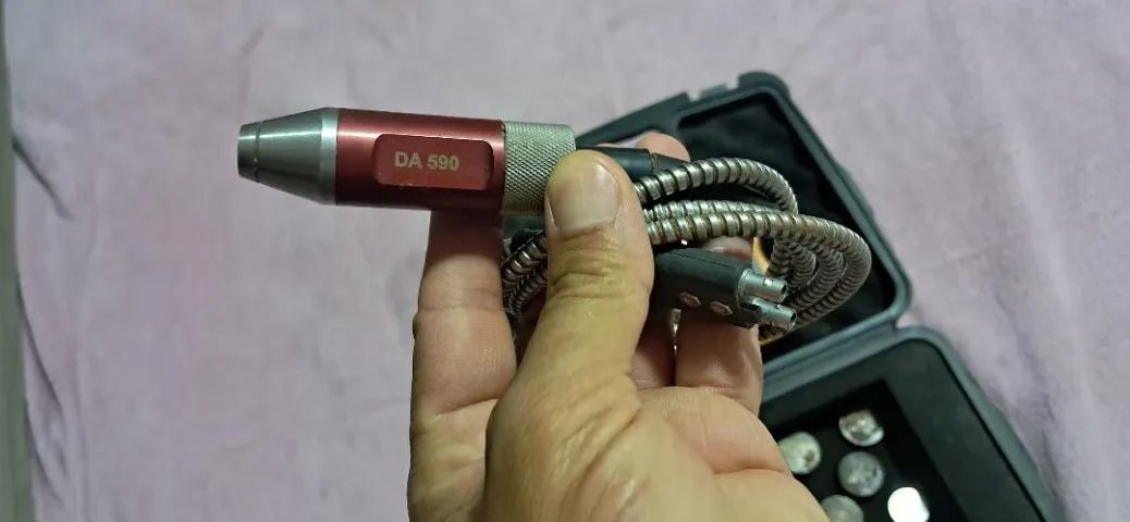 Aparelho de medição de espessura e ultrassom - Foto 2