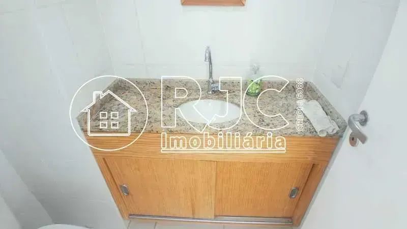 Imóvel para venda com 93 metros quadrados em Tijuca - Rio de Janeiro - RJ - Foto 9