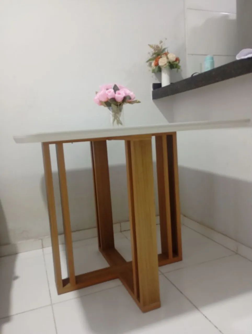 Mesa de 4 lugares  - Foto 2