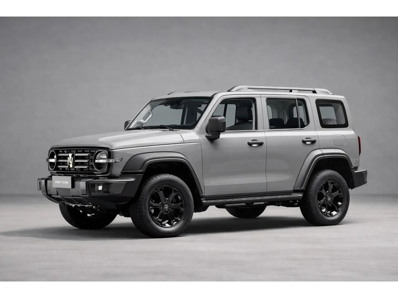GWM Tank 300 Tank 300 2.0 16V AWD Aut.(Hibrido) 2027