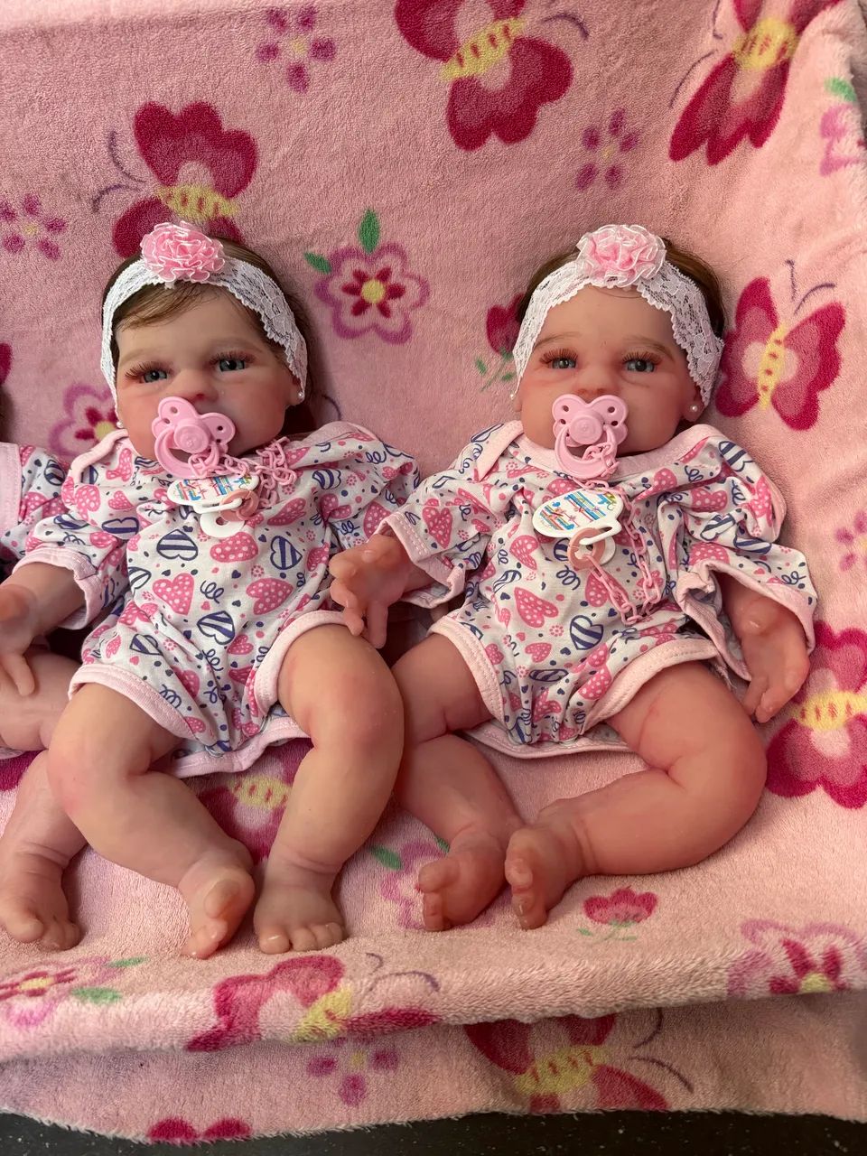 Bebê Reborn silicone sólido  - Foto 4