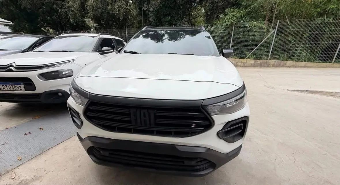 Fiat Pulse PULSE DRIVE 1.3 8V Flex Aut. 2025