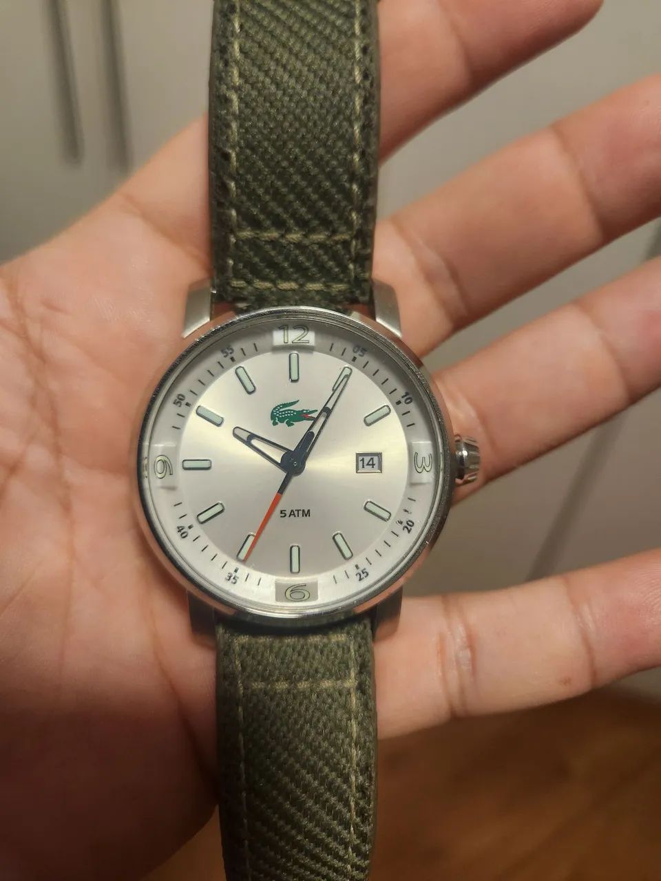 Relogio lacoste - Foto 3