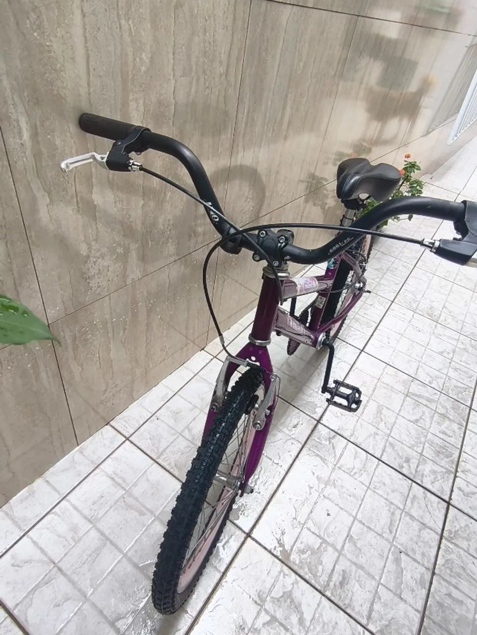 Bicicleta Infantil Aro 20 - Foto 3