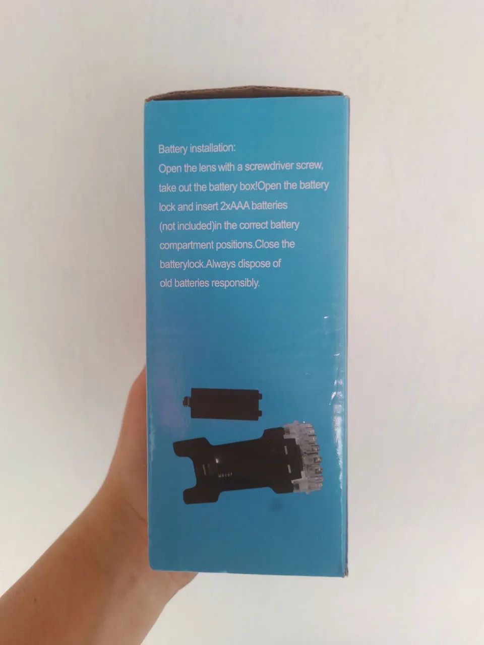 Camera de segurança falsa - Foto 2
