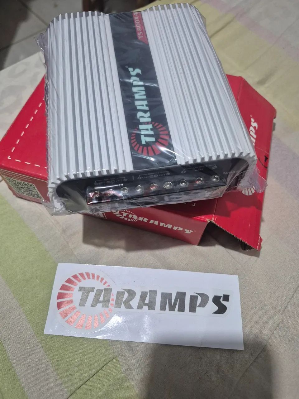 Modulo Taramps Ts 800x4 - Foto 2