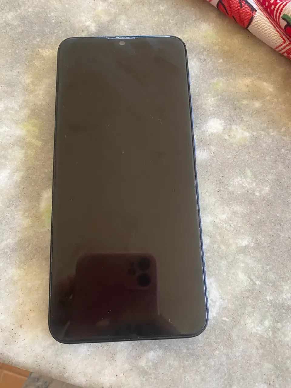 Vendo Moto G20 bem conservado 