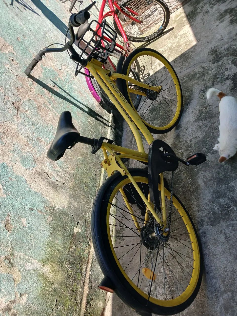 BICICLETA TOP SEMI NOVA  - Foto 3