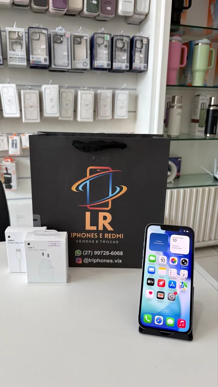 iPhone 14 128GB Azul 