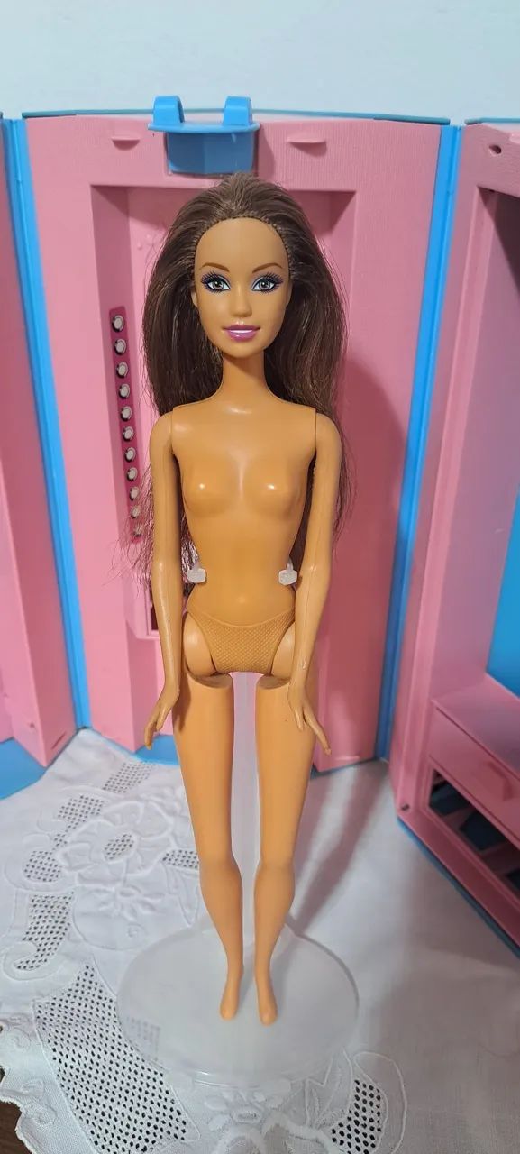 Boneca barbie Mattel - Foto 2