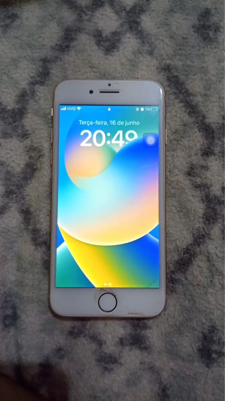Vendo iPhone 8