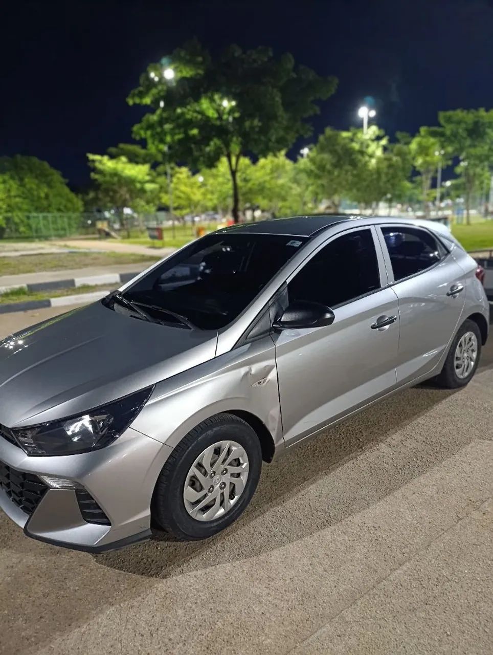 Hyundai HB20 Sense 1.0 Flex 12V MEC 2023 - Foto 2