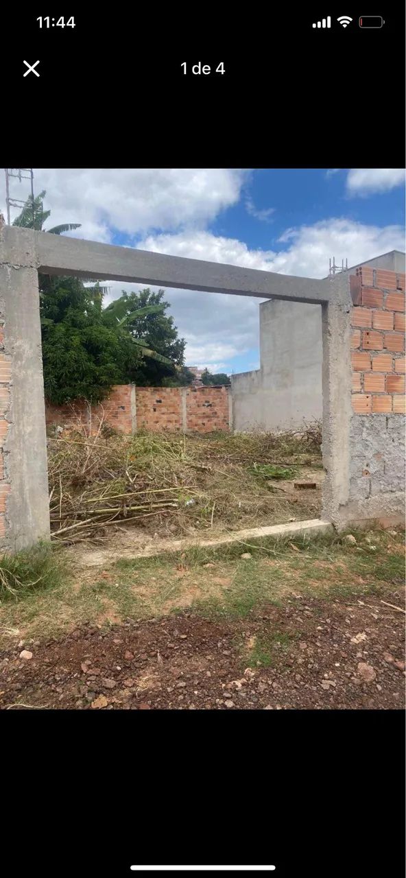 Vendo lote plano no ponto de construir  - Foto 4
