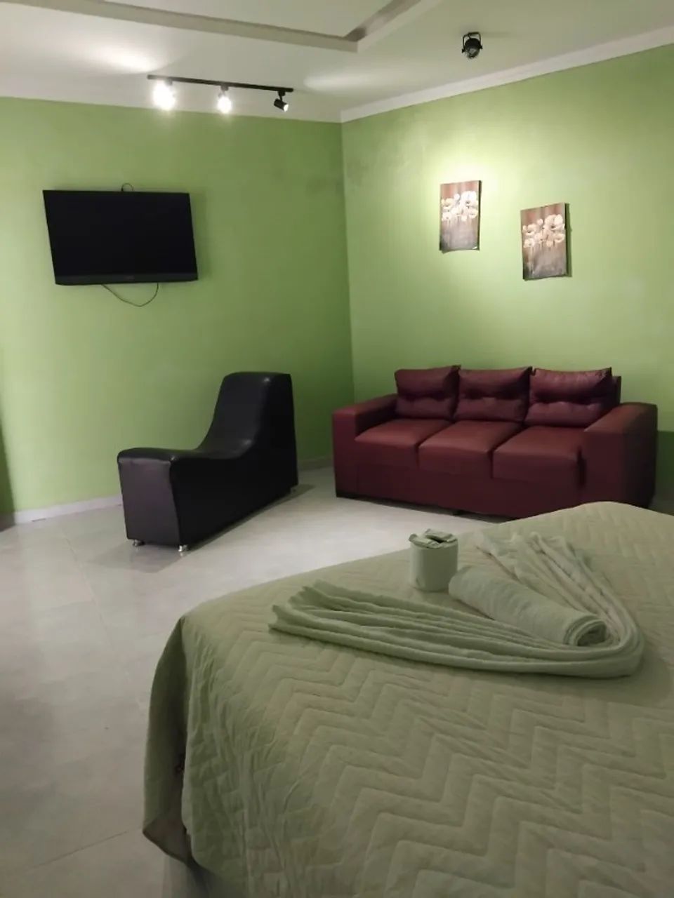 Quarto privativo. Local calmo tranquilo e total privacidade - Foto 5