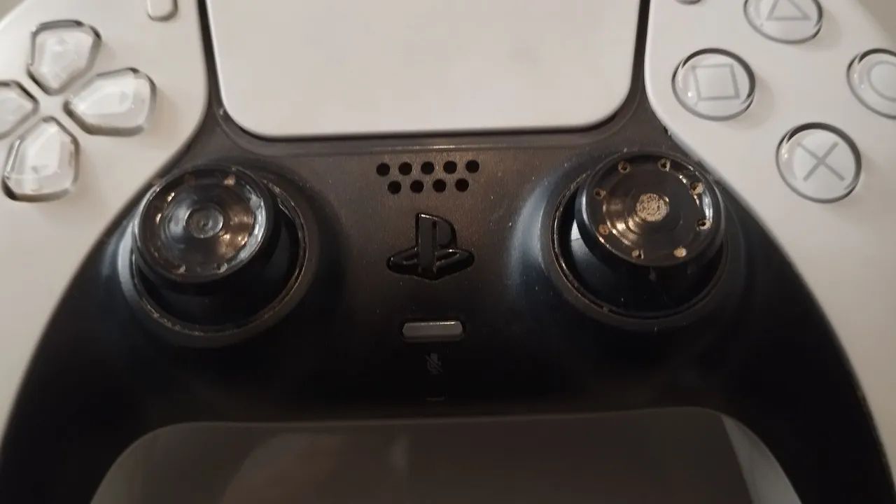 Controle ps5 dualsene sem drift - Foto 2