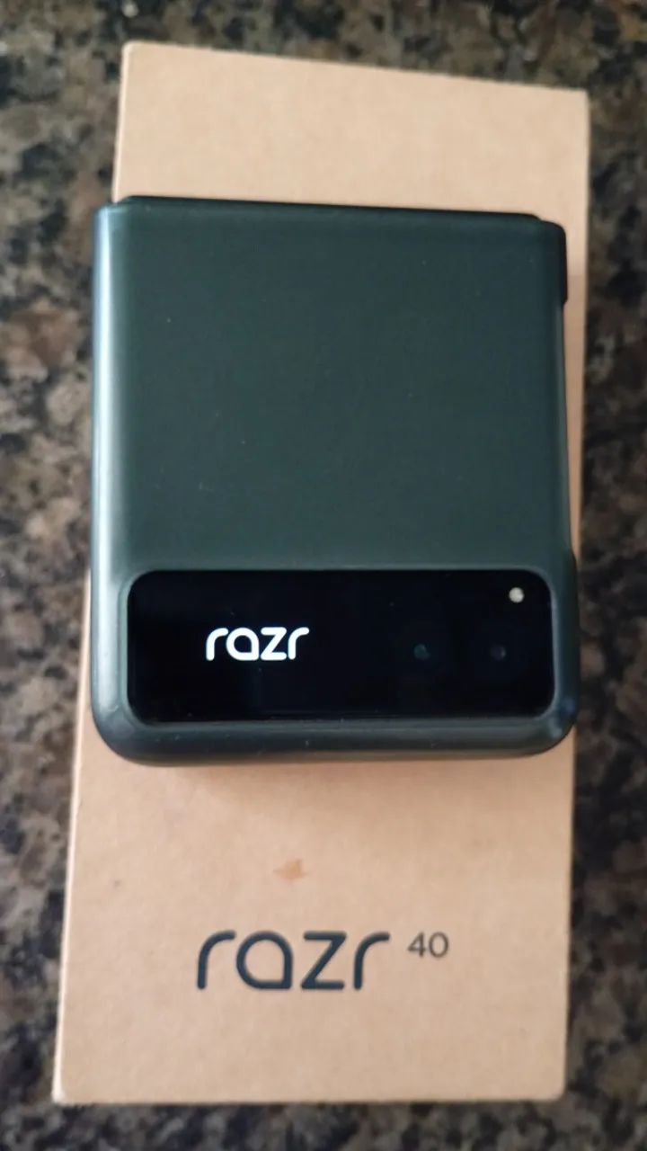Razr 40 / 256G defeito - Foto 2