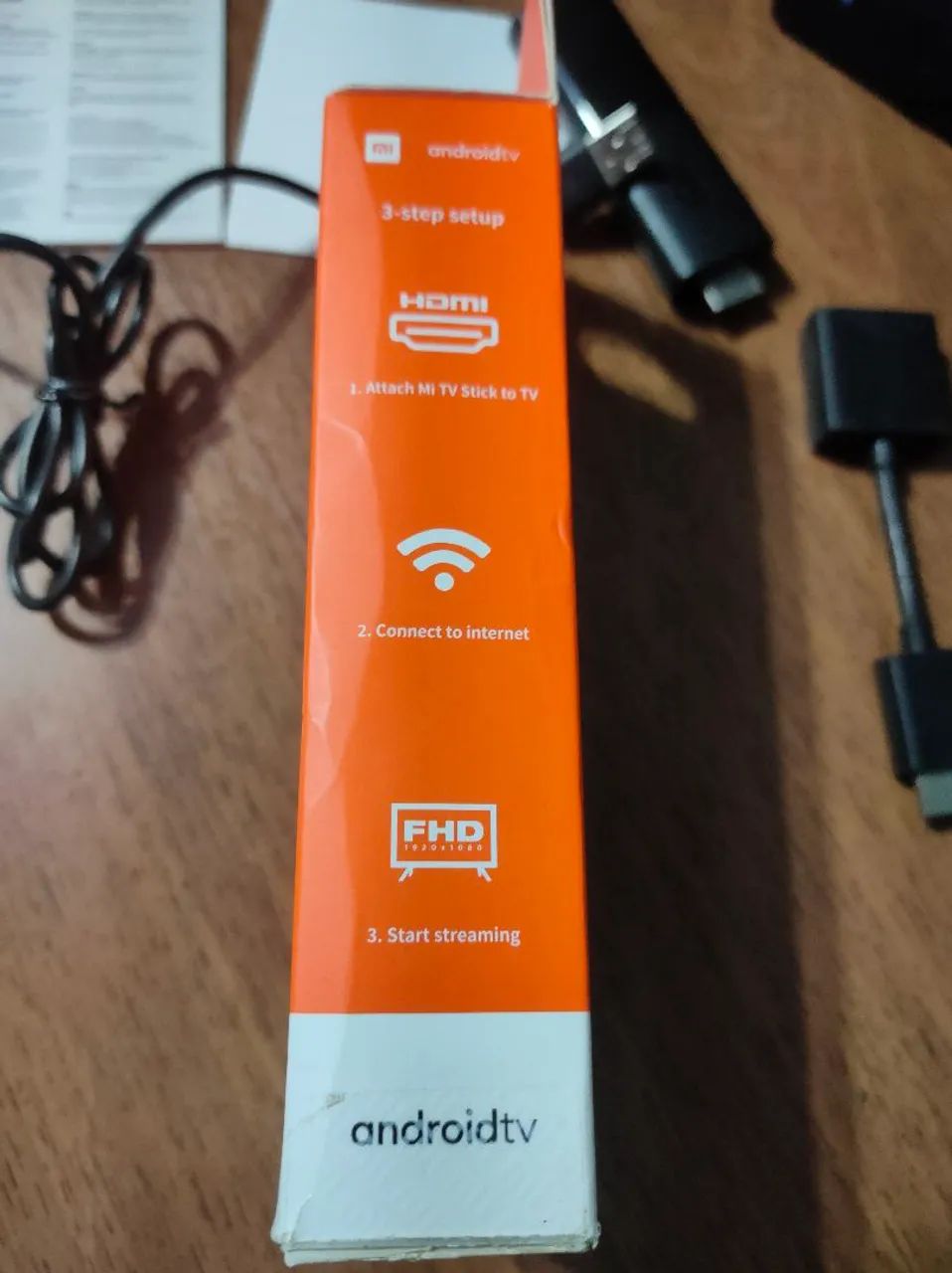 Mi TV Stick Androidtv Xiaomi  - Foto 4
