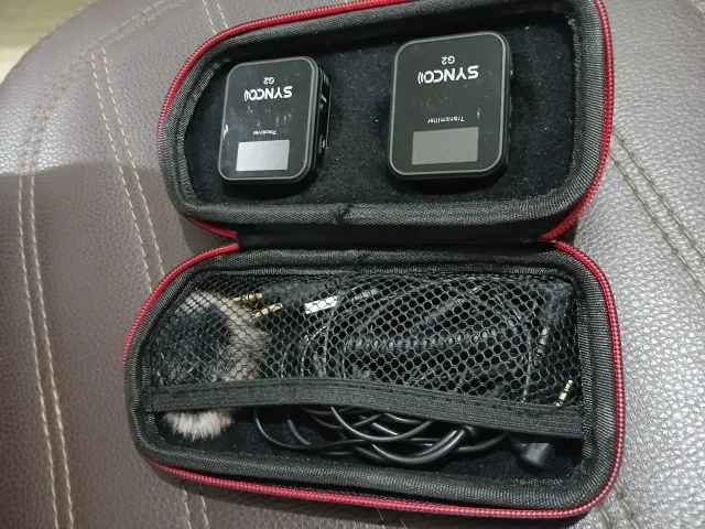 microfone synco