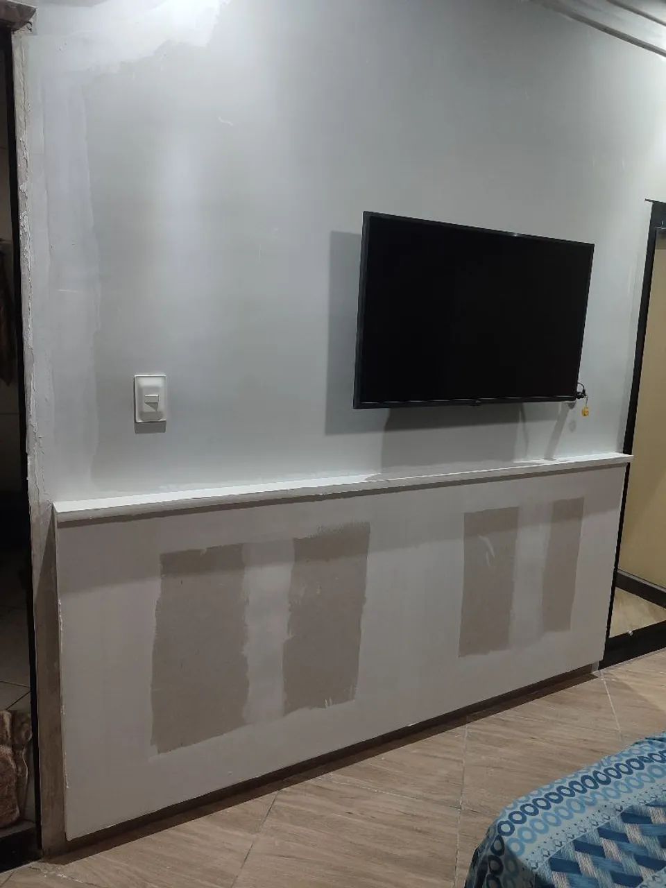 Gesseiro profissional, parede de Drywall, forro - Foto 5