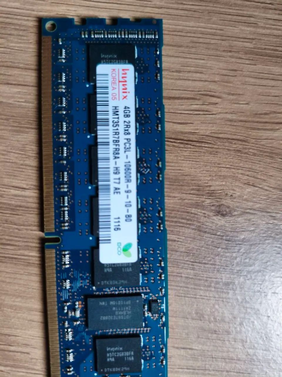 Kit 03 memórias DDR3 4GB - Foto 2