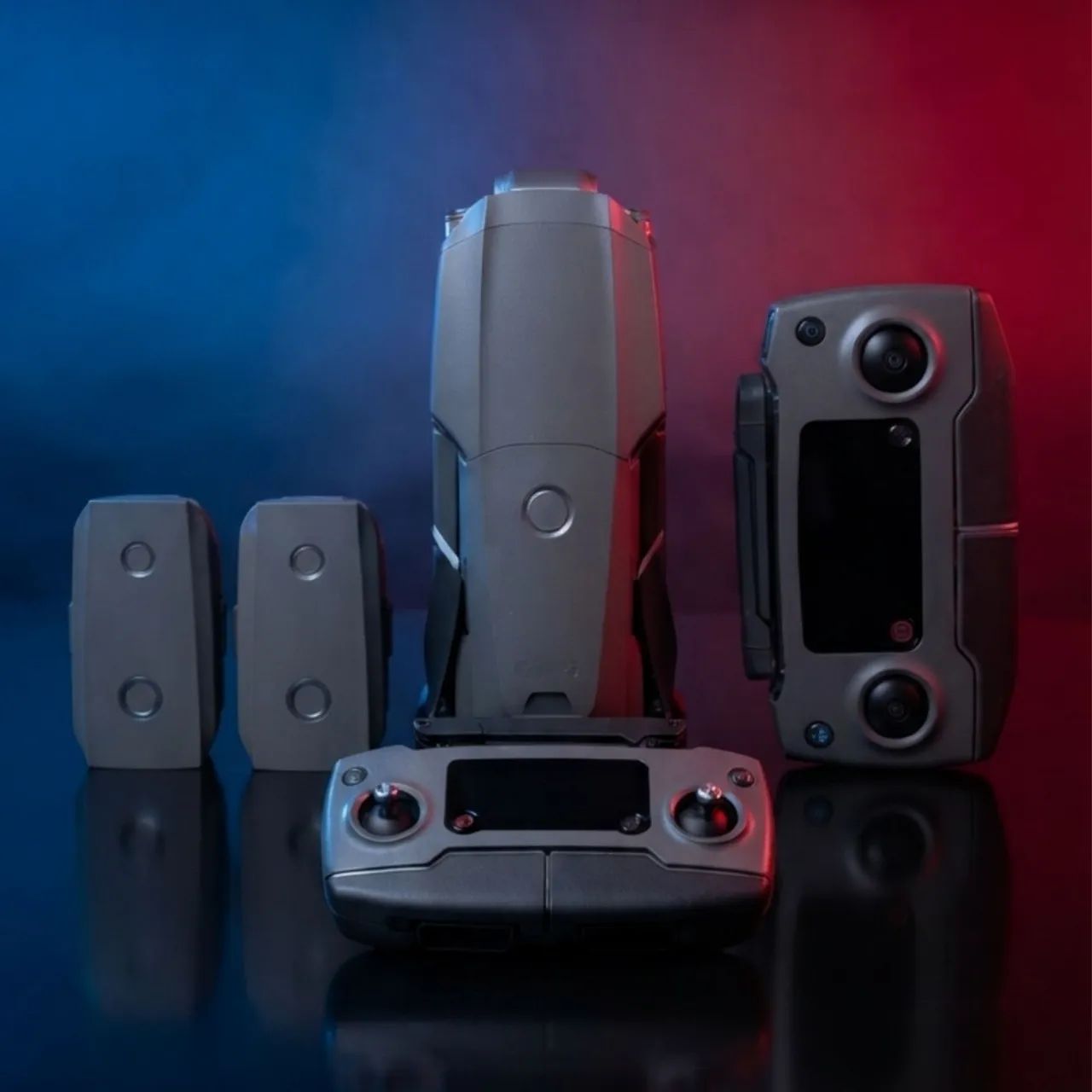 Dji Mavic 2 pro, Combo! Seminovo!
