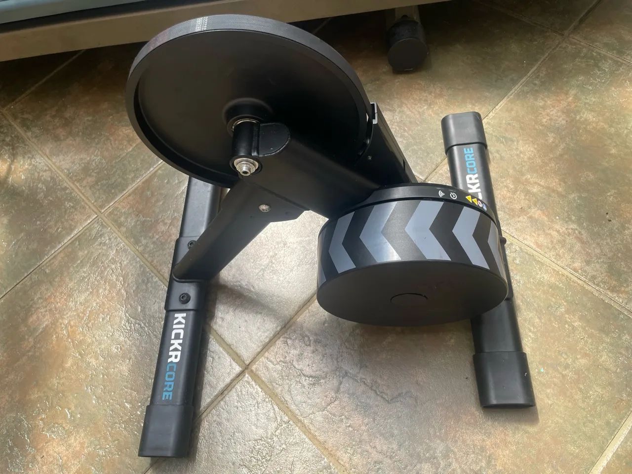 Smar trainer Wahoo KICKR core 2 - Foto 3