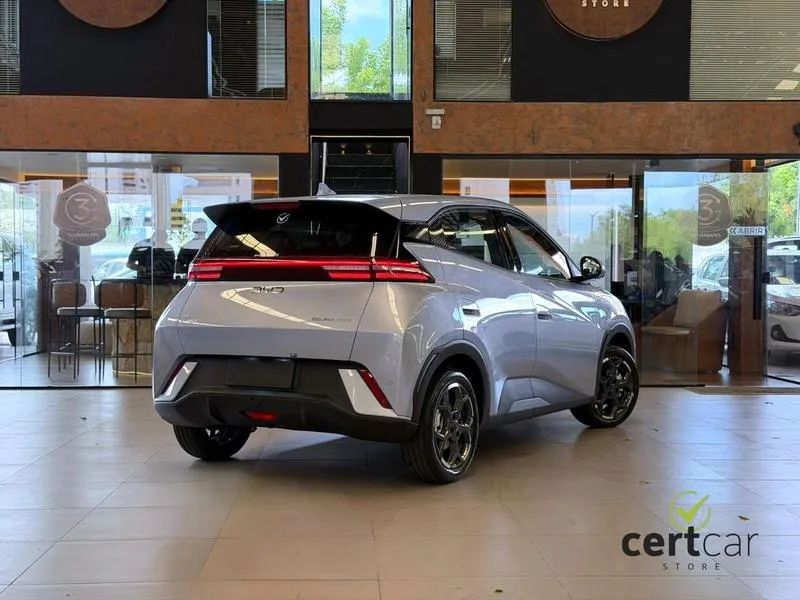 BYD Dolphin Mini (Elétrico) 2027 - Foto 3