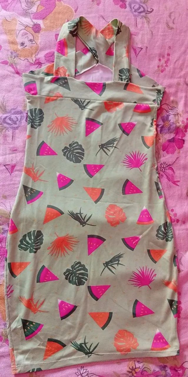 Vestido em bazar  - Foto 2