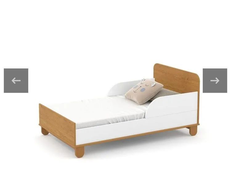 Berço da Linha Zupy Marca Matic - Foto 2