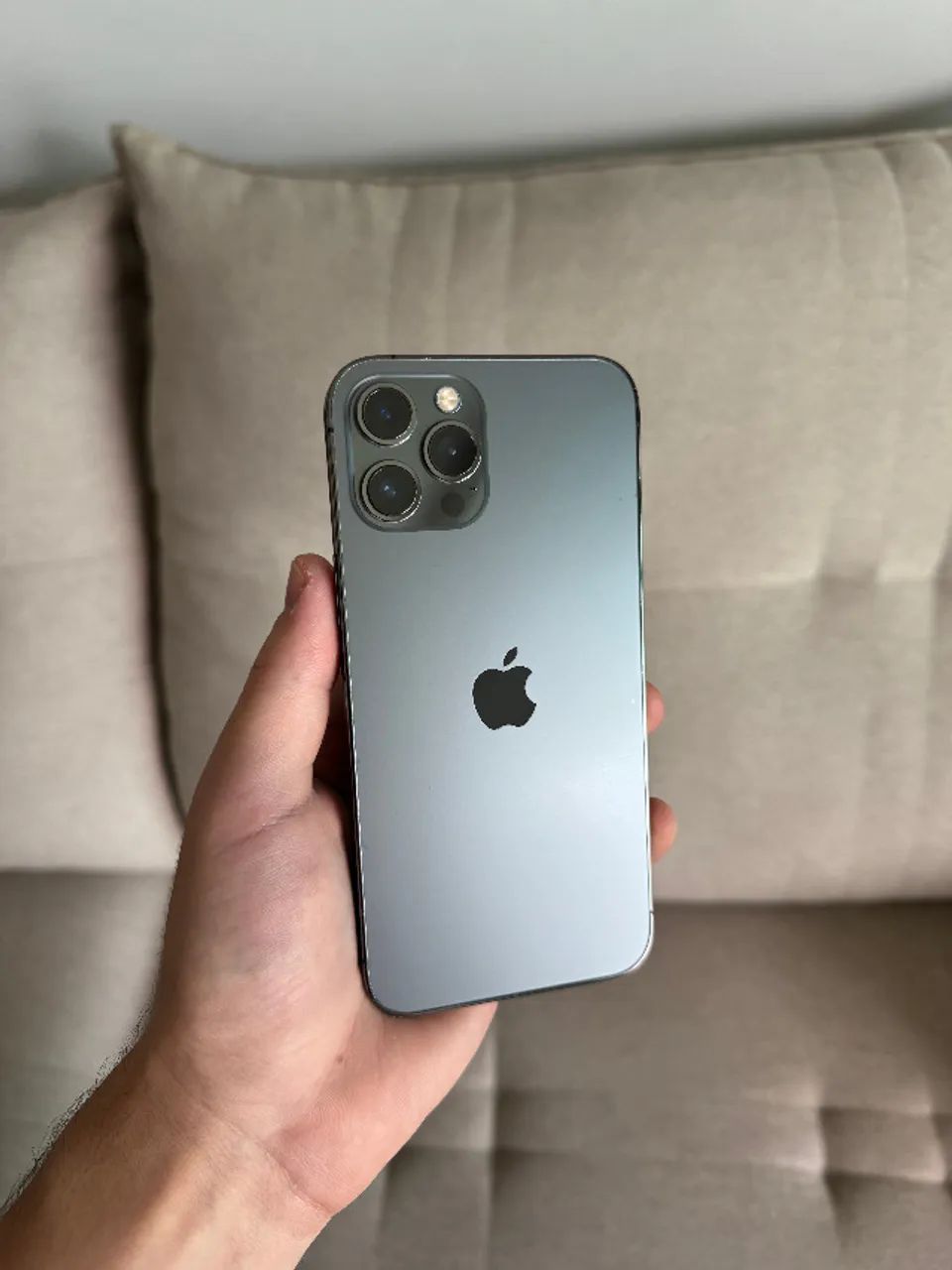 iPhone 12 Pro Max 512GB - Celulares e Smartphones - Joaçaba