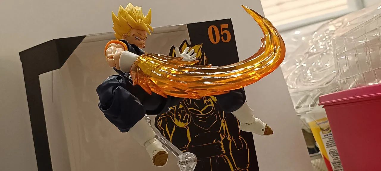 Vegetto Oc Toys 05  - Foto 4