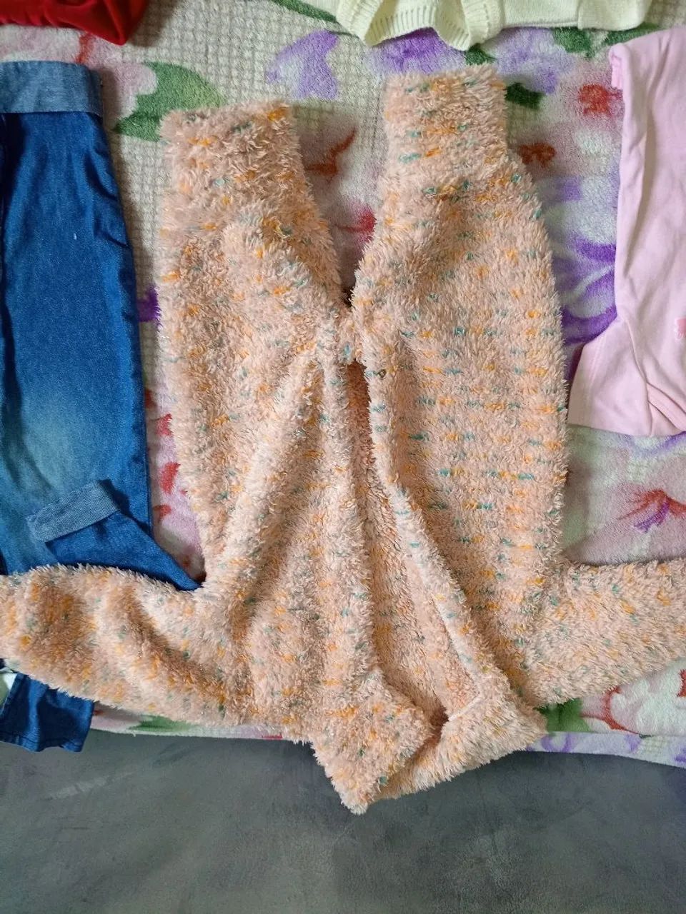 Lote de bebê menina - Foto 3