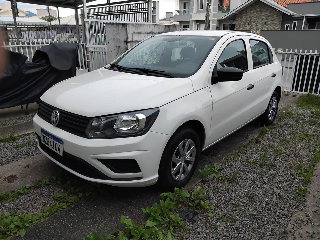 Volkswagen Gol GOL 1.0 FLEX 12V 5P 2023