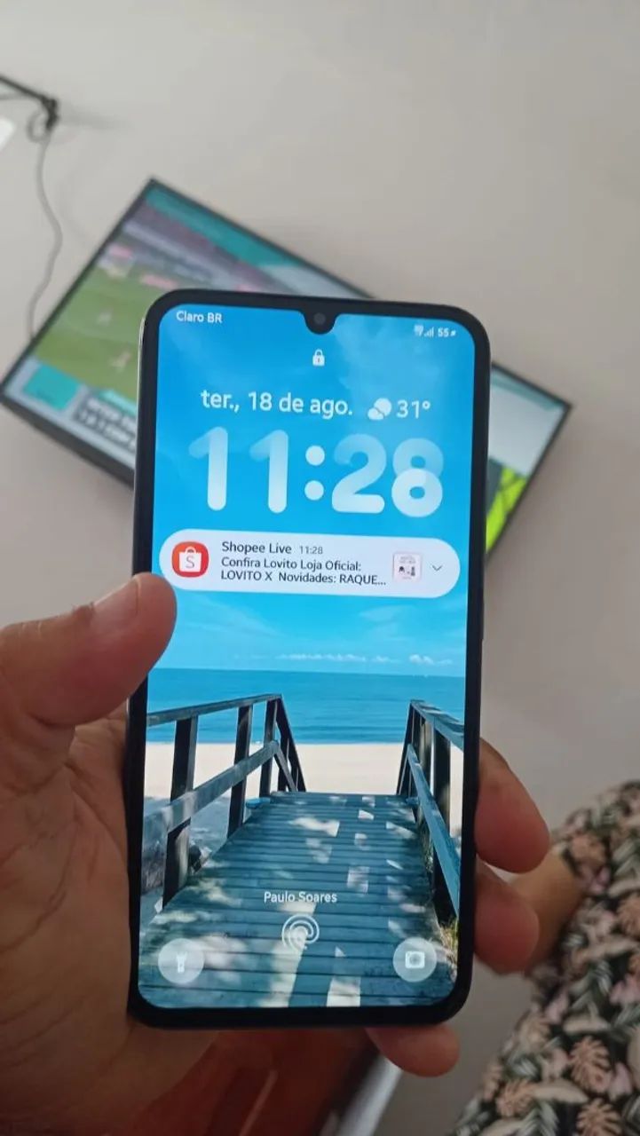 SAMSUNG A34 5G- COMPLETO  - Foto 3