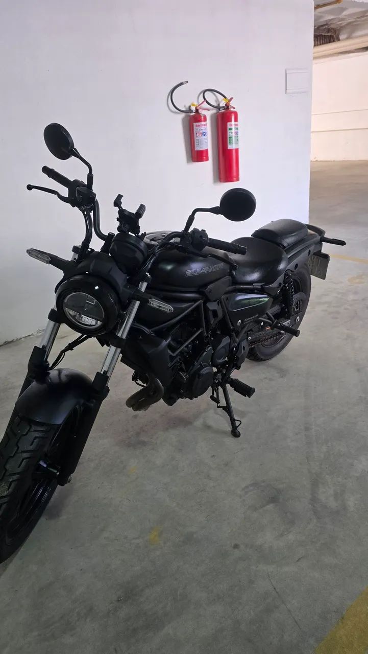 Kawasaki Eliminator 2025 - Foto 2