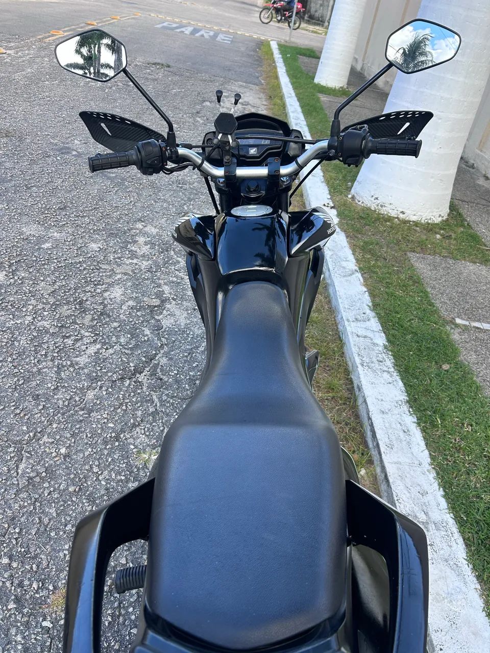 Honda Bros 160 2017  - Foto 4
