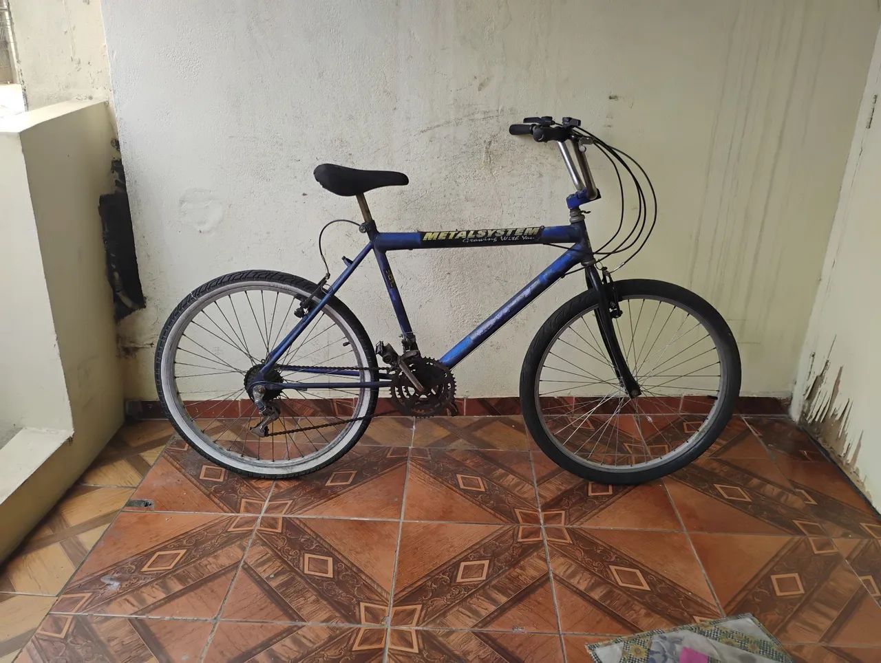 Bicicleta aro 26 