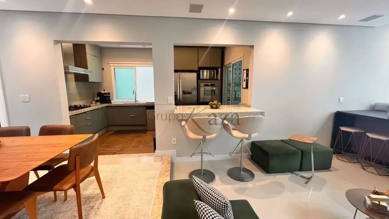 Ocorrência - Casa em Condomínio - Urbanova - Condomínio Altos da Serra IV - 4 Dormitórios  - Foto 6