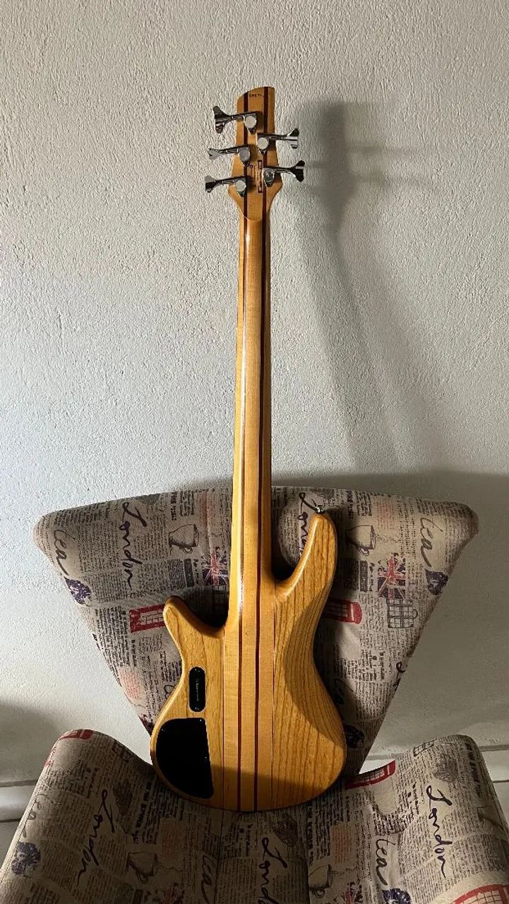 Baixo Ibanez Srx 755 Korea  - Foto 2
