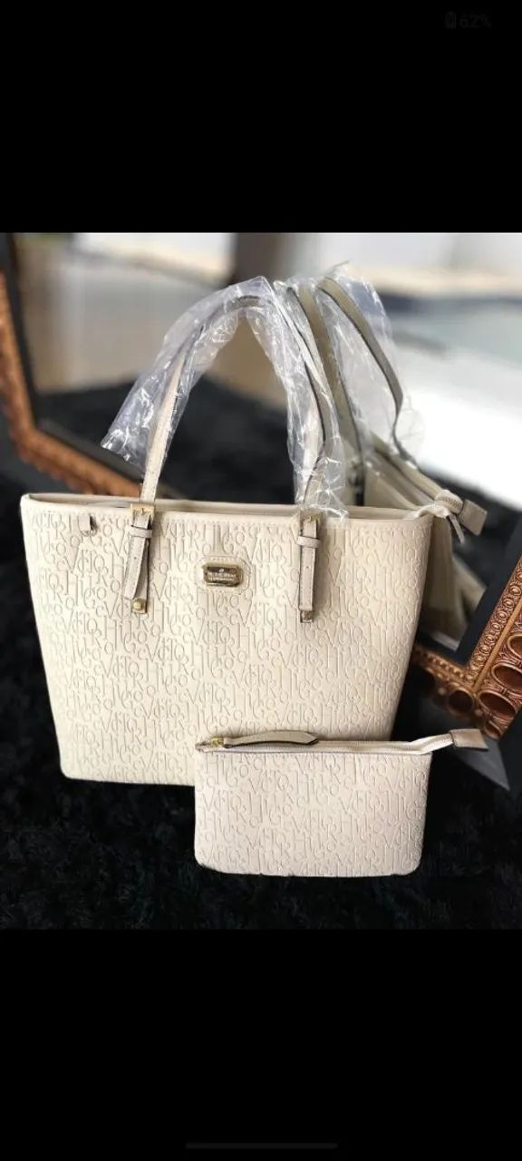 Bolsa Victor Hugo - Foto 2