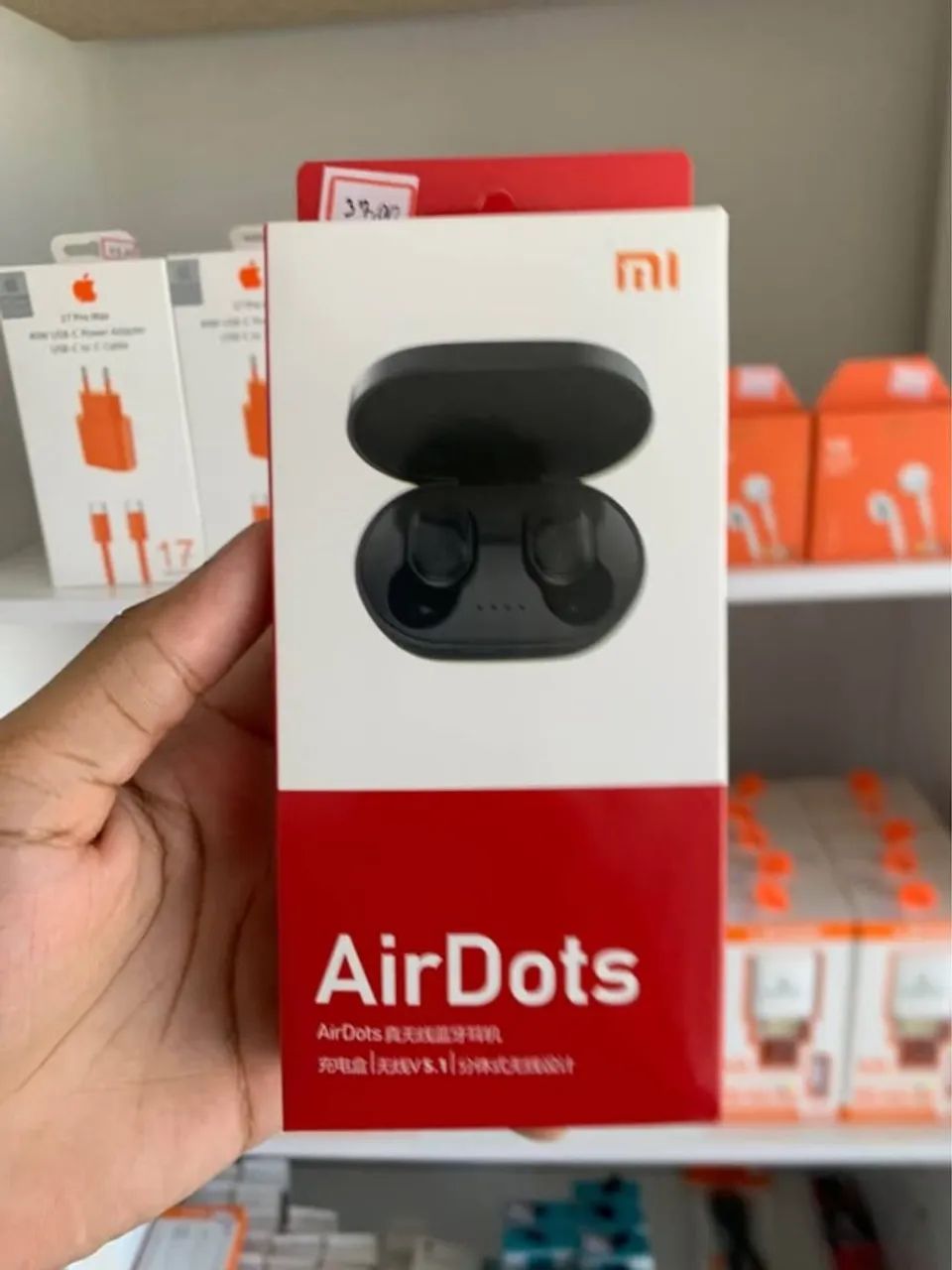 Fone Bluetooth