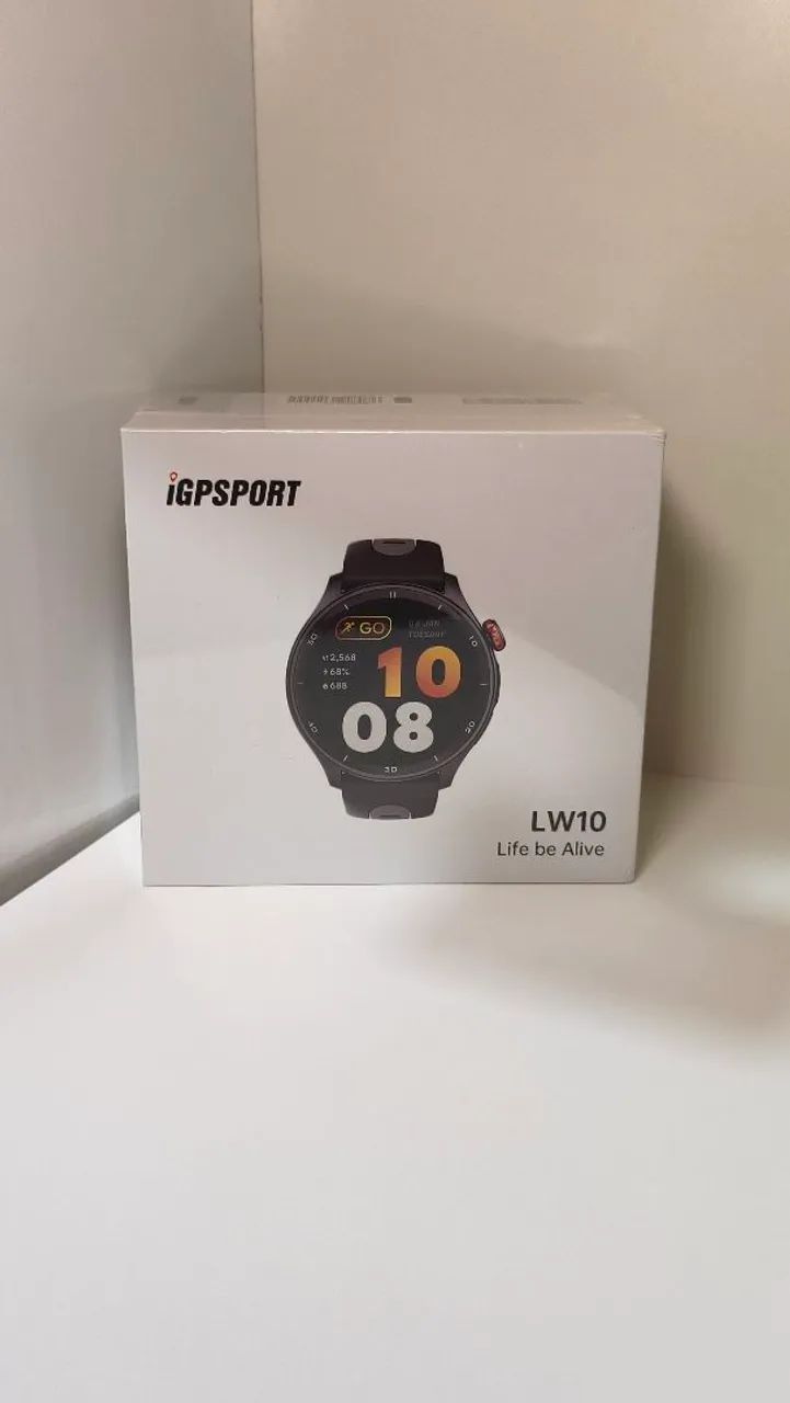 Smartwatch Igpsport LW10